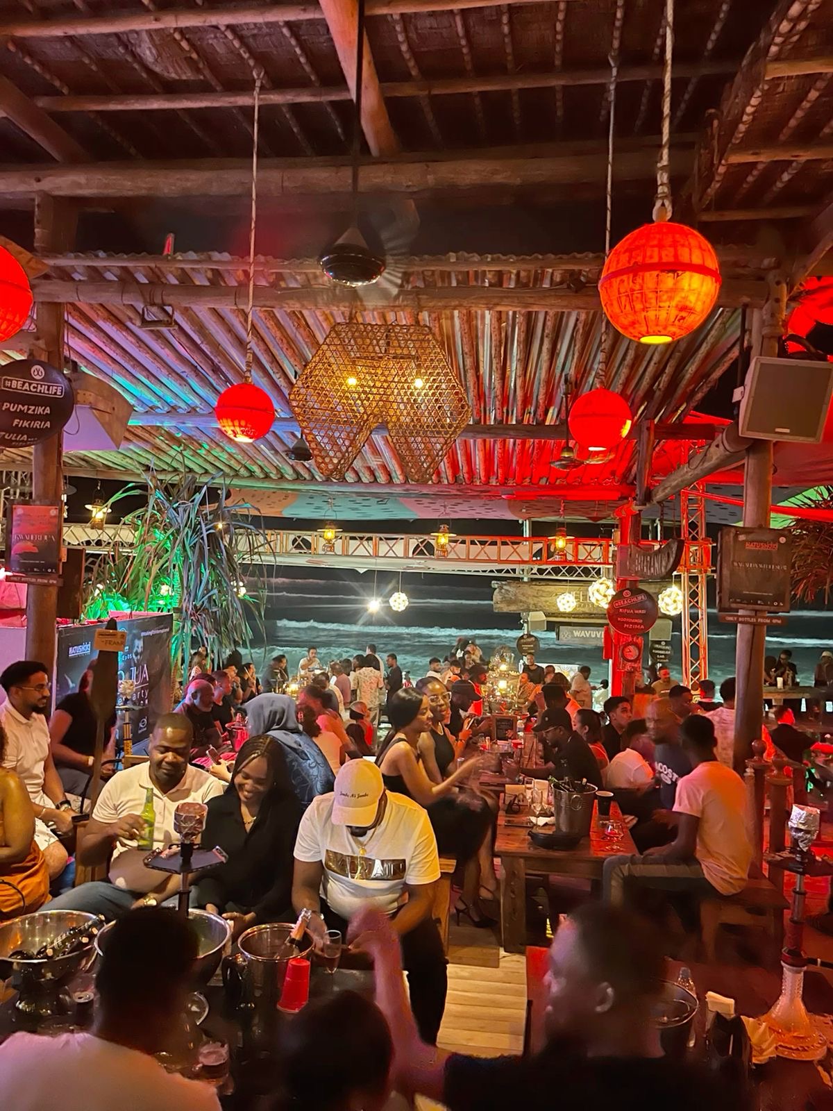 Nightlife experiences in South Africa