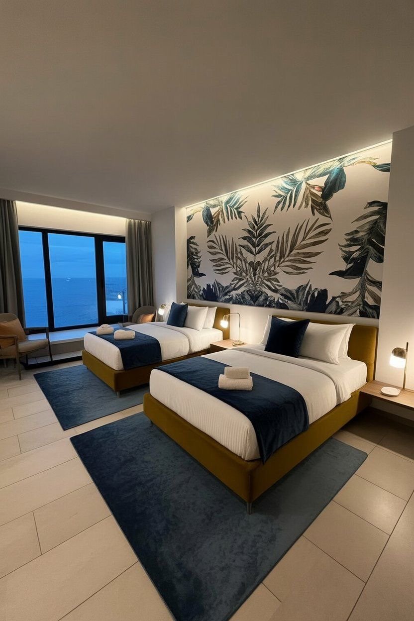Accommodation experiences in South Africa
