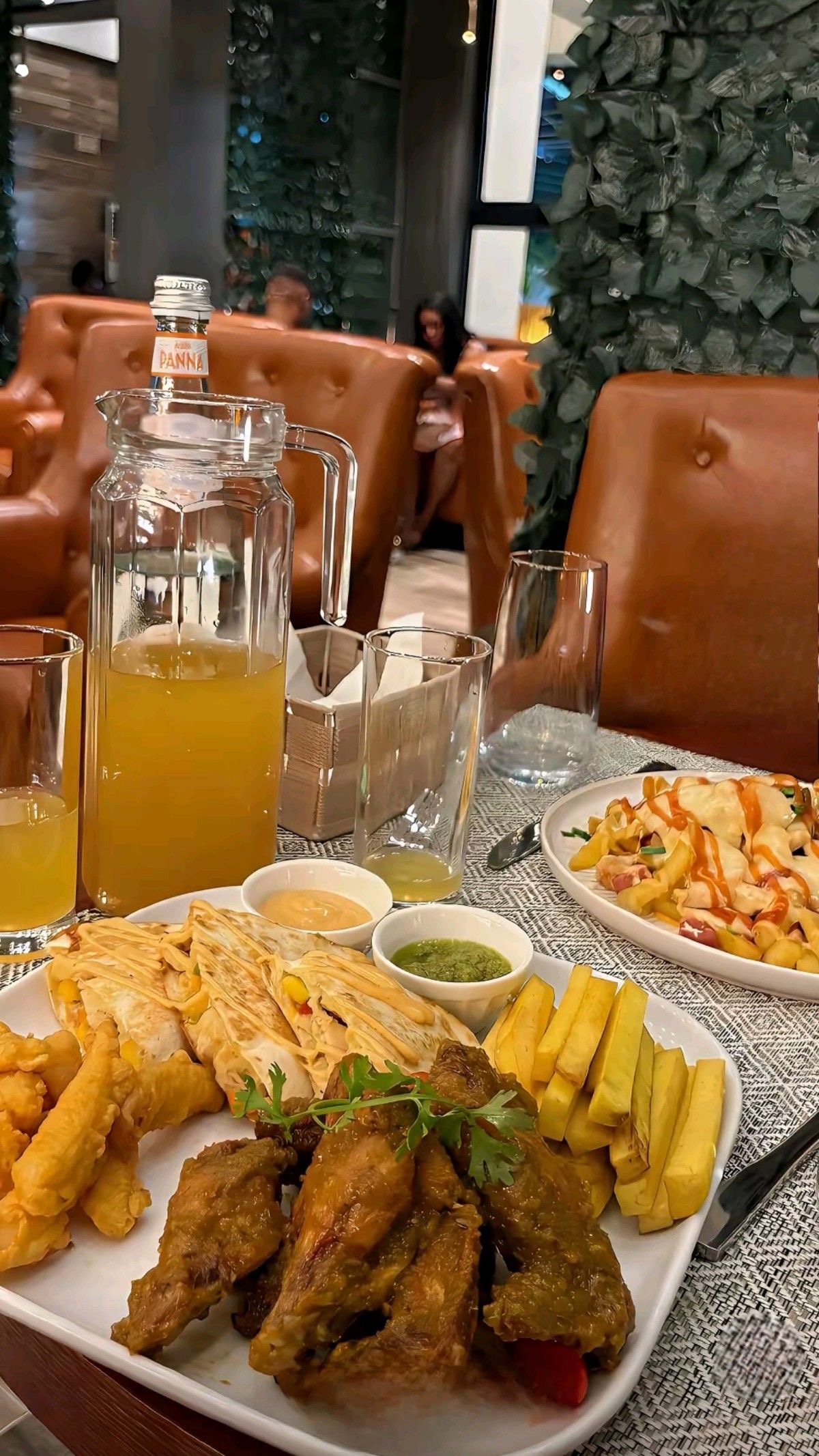 Restaurants experiences in South Africa